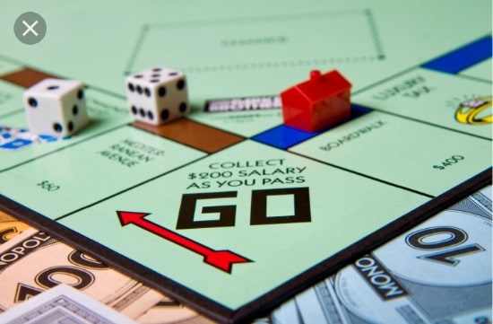 Monopoly Board