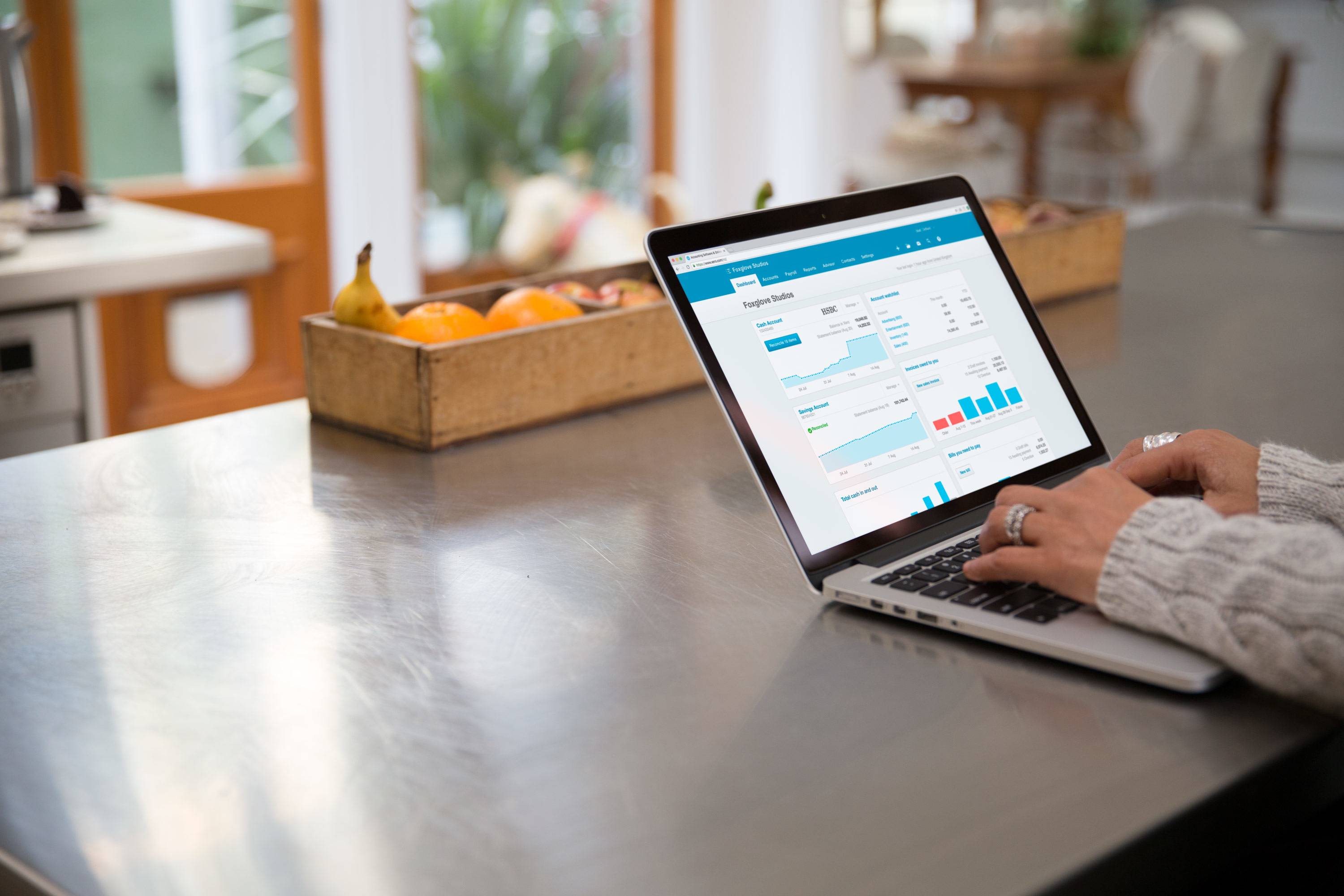 Xero Accounting Software